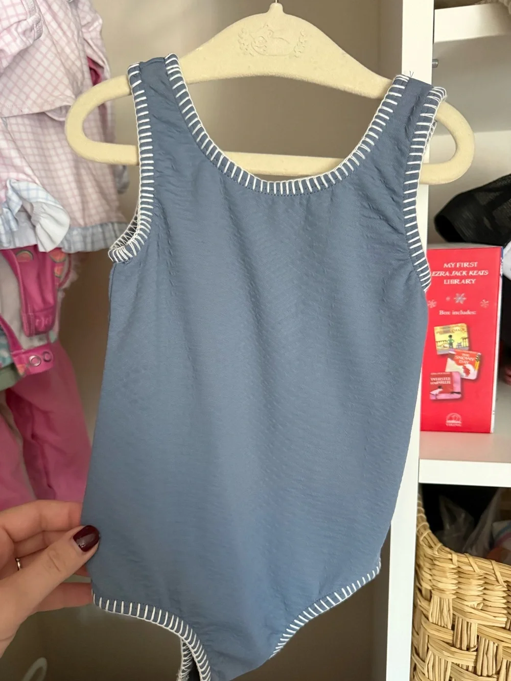 NWT Rylee + Cru Moxie One Piece 18-24months